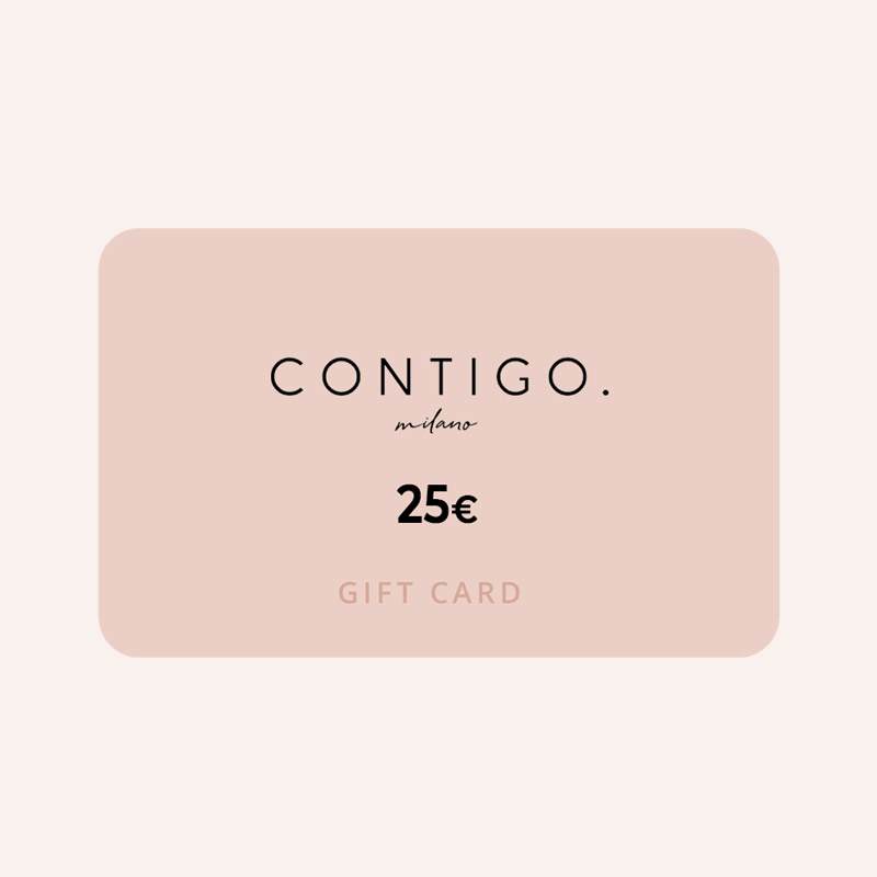 Gift Card &#8211; Pink, Contigo