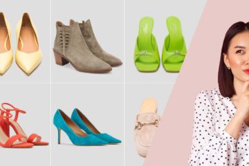 Armocromia: come scegliere scarpe e borsa in palette, Contigo